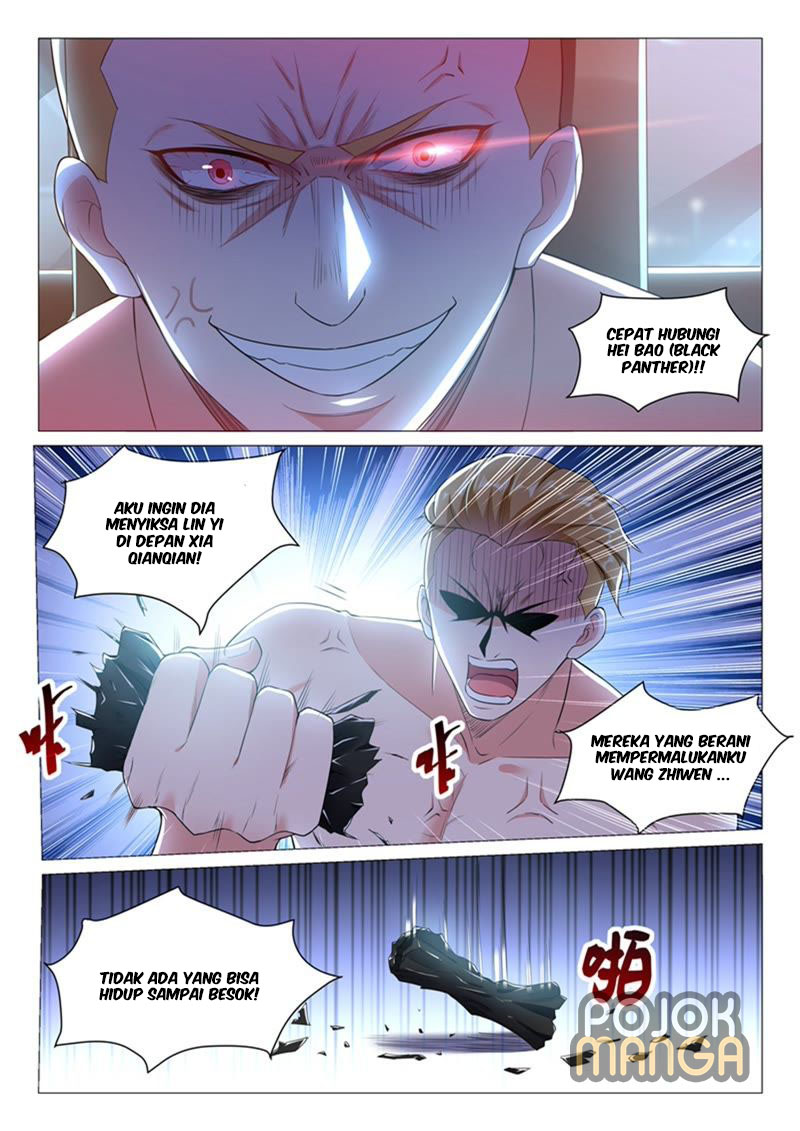 Super Shared Boyfriend System Chapter 05 Gambar 12